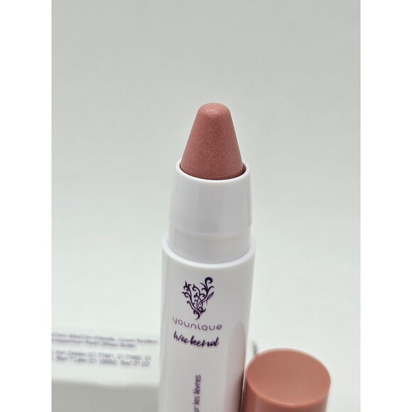 Younique Weekend Lip Butter Quick Getaway New in Box Discontinued - Picture 4 of 8